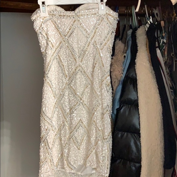 Scala Cocktail Dress - Picture 4 of 8